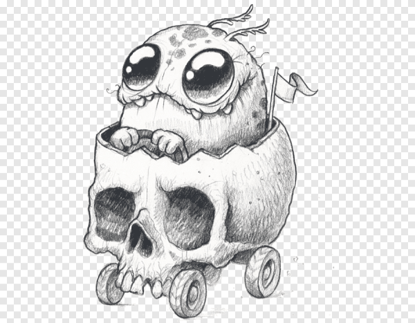 Chris Ryniak монстры