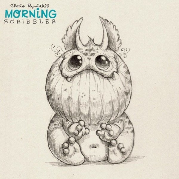 Chris Ryniak рисунки