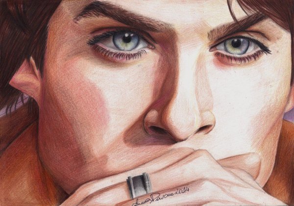 Деймон Сальваторе