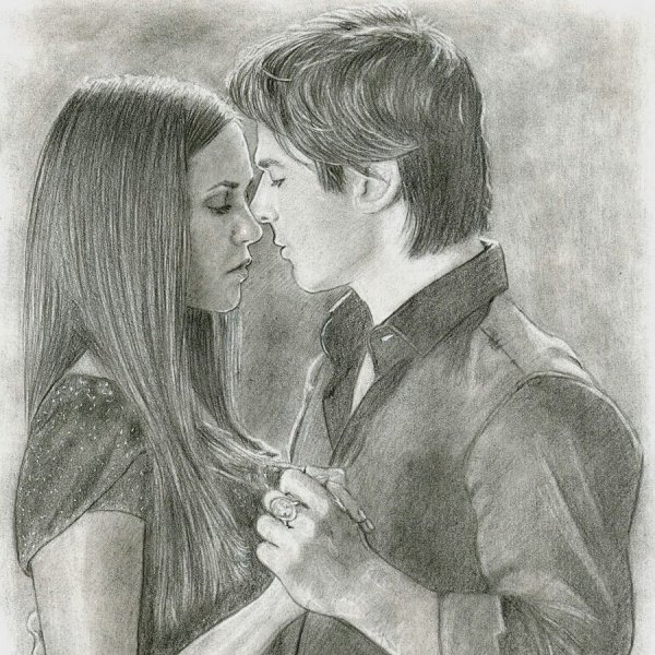 Йен Сомерхолдер портрет