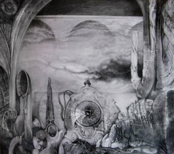 Эскизы мистика