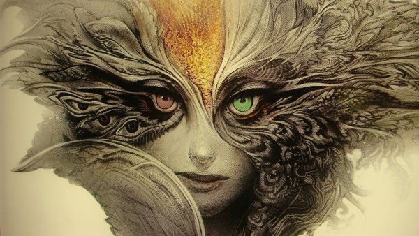 Истязатель разума ОСД рисунок