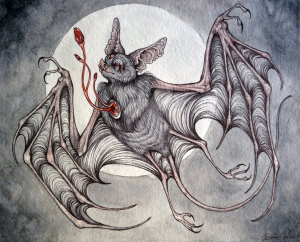 Современное искусство карандашом