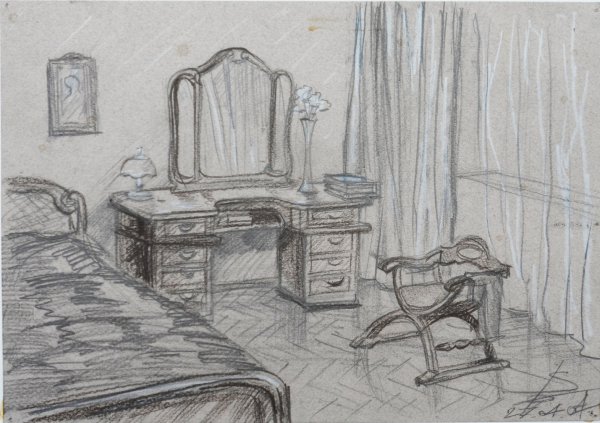 Комната для рисования