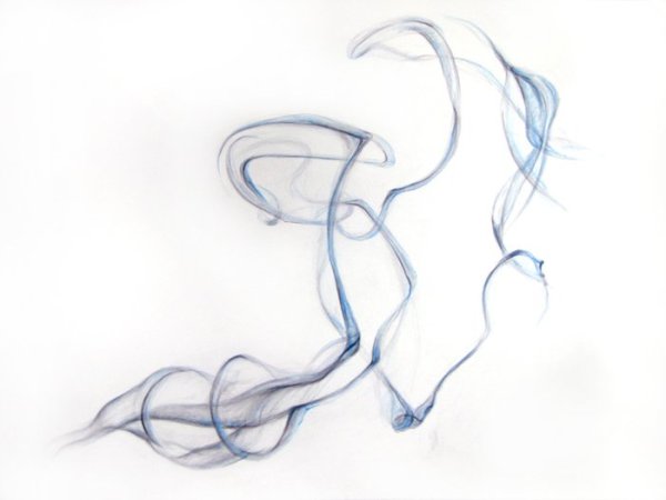 Дым карандашом