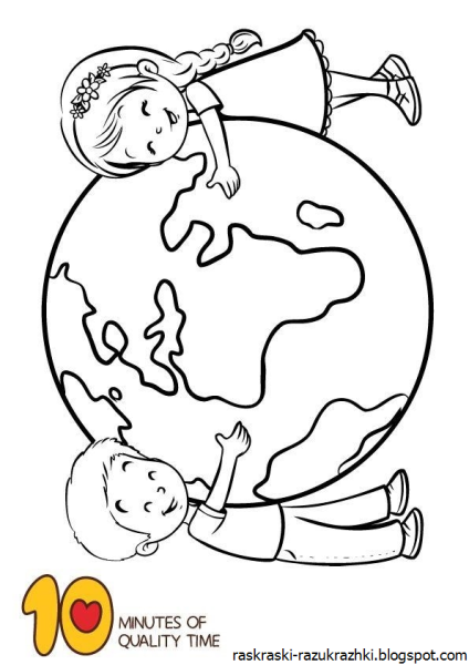 Поэтапное рисование планеты