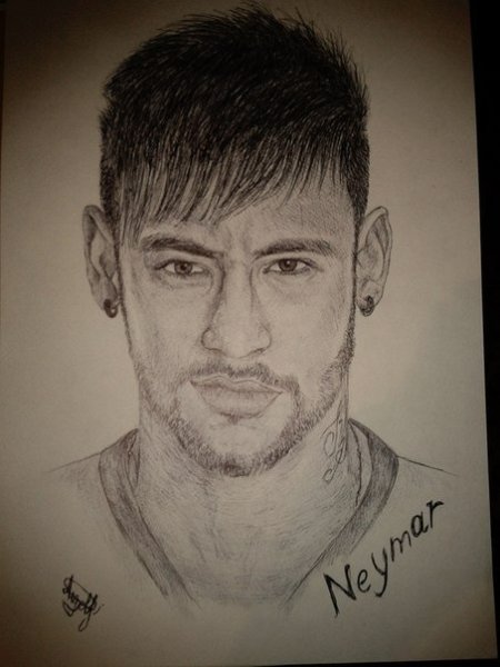 Фоторобот Криштиану Роналду