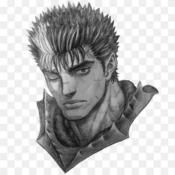 Гатс Берсерк