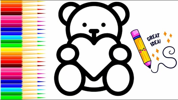 Лалафанфан рисунок