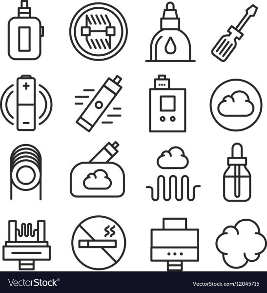 Вейп карандаш