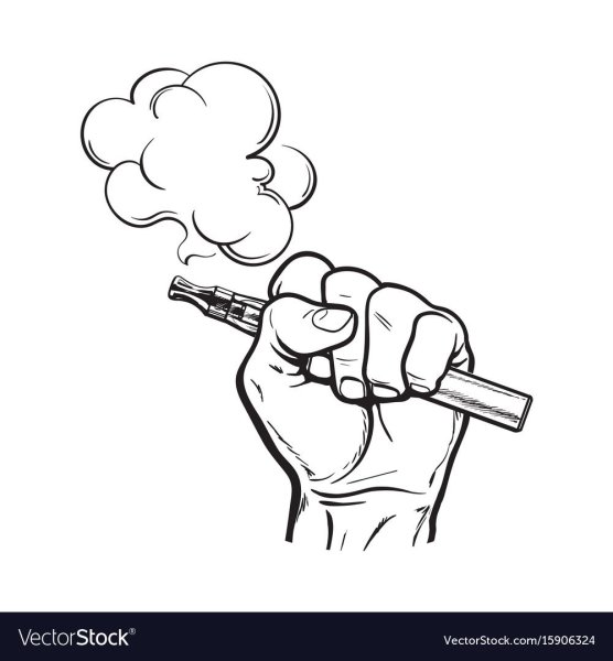 Раскраска вэйп