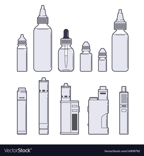 Рисунки вейпинга