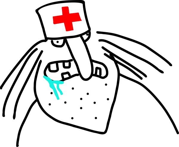 Нарисовать медицину