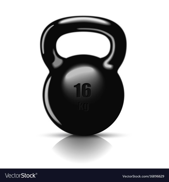 Гирьки для весов черно белый рисунок