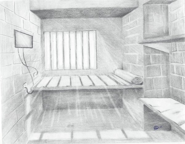 Зарисовки про тюрьму
