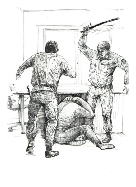 Тюремные художники