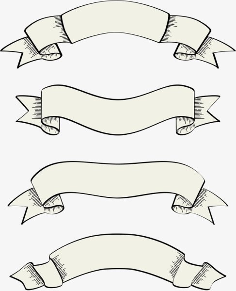 Лента вектор