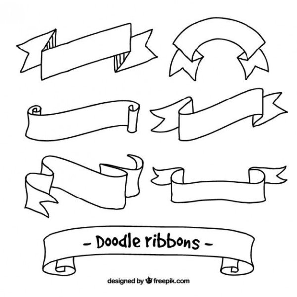 Лента для надписи