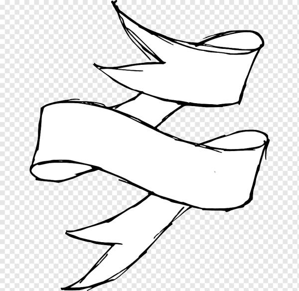 Лента карандашом