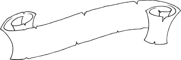 Лента тату эскиз