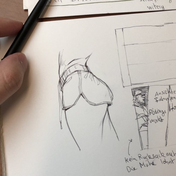 Рисунки карандашом попа