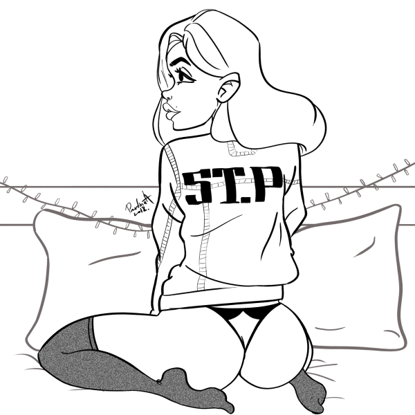 Нсфв рисунки