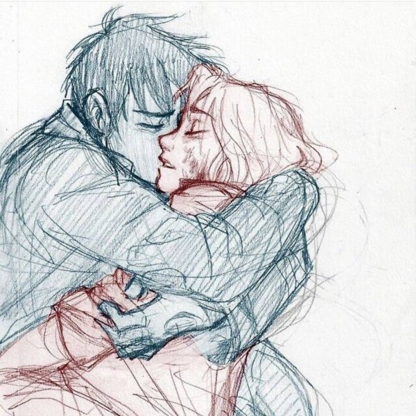 Идеи для рисования пары