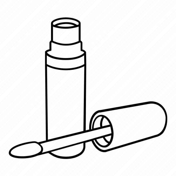 Раскраска помада