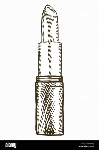 Раскраска помада для губ