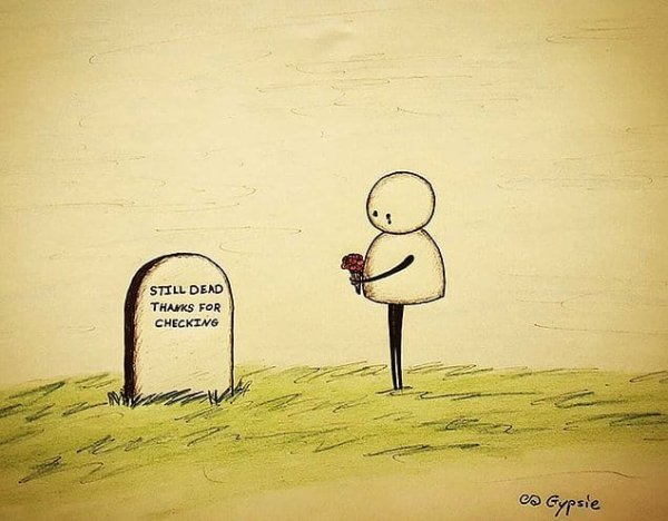 Милые рисунки со смыслом