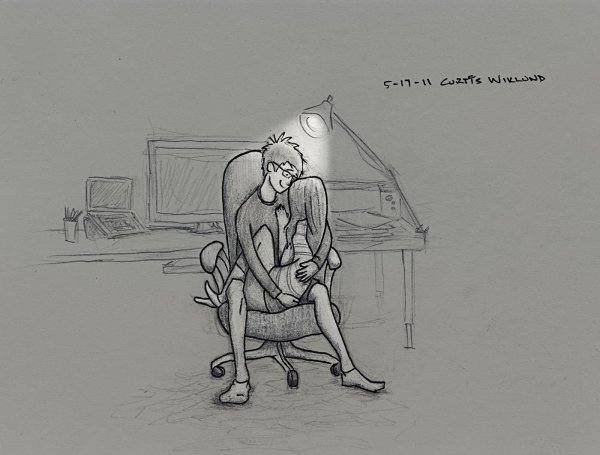 Трогательные зарисовки