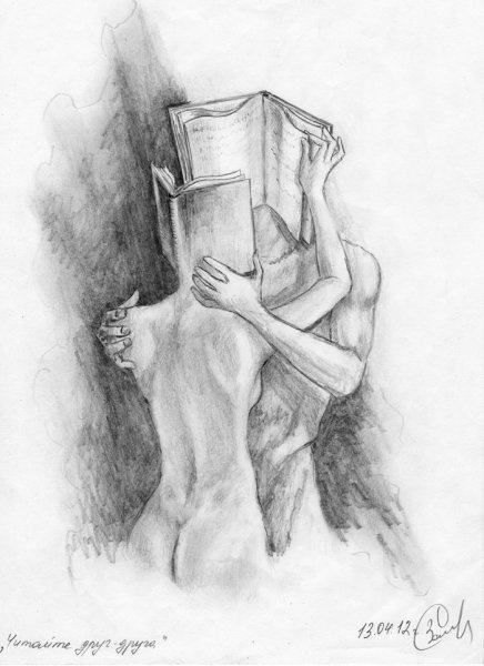 Картины карандашом