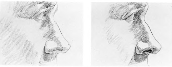 Лик Византийский прориси