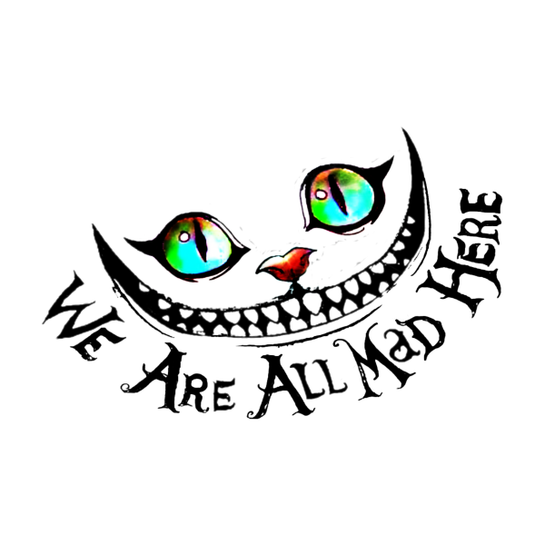 Алиса в стране чудес улыбка Чеширского кота