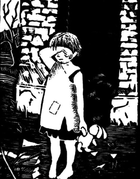 Памятник герою войны раскраска