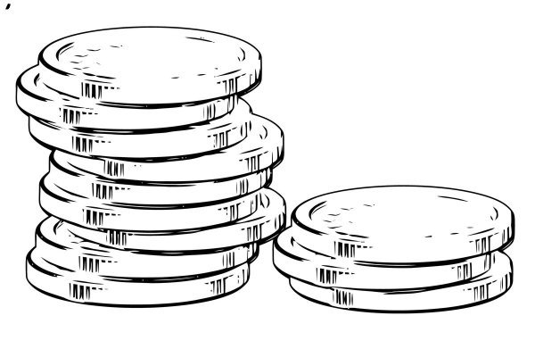 Монета 25 копеек СССР