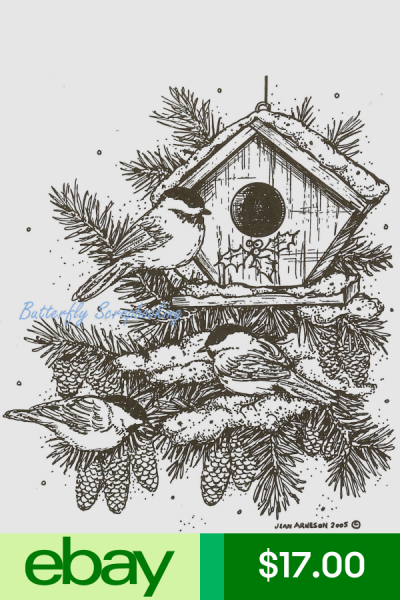 Скворечник раскраска