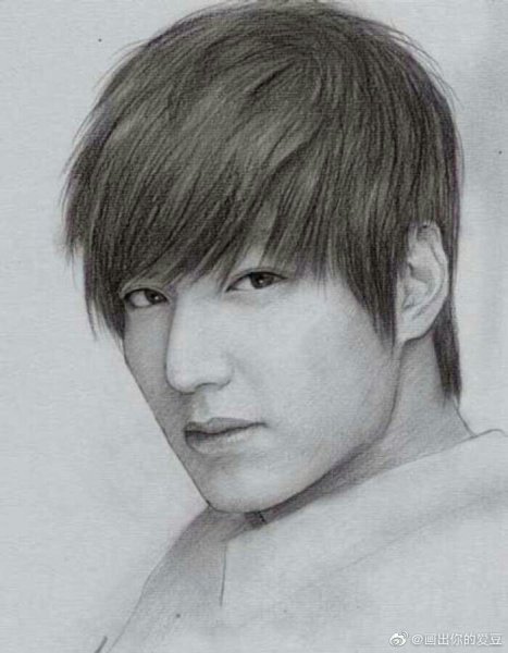 Ли мин Хо арты