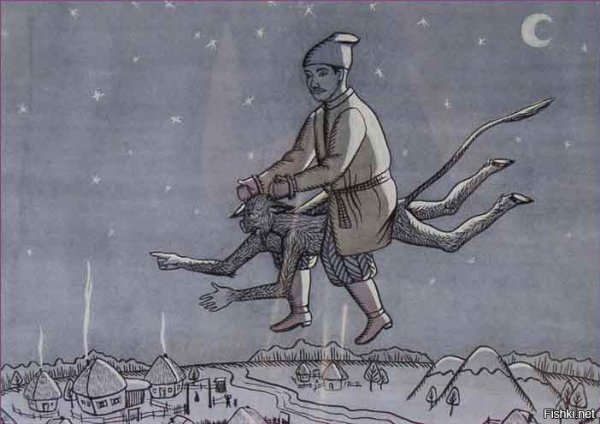 Вакула Гоголь