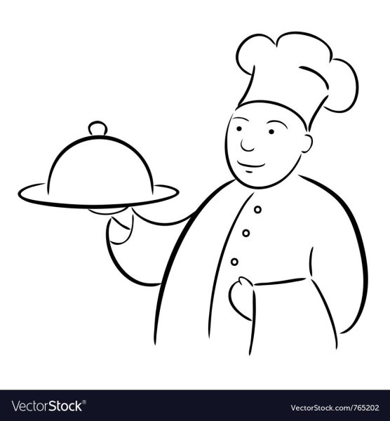 Рисование по точкам хлебобулочные изделия