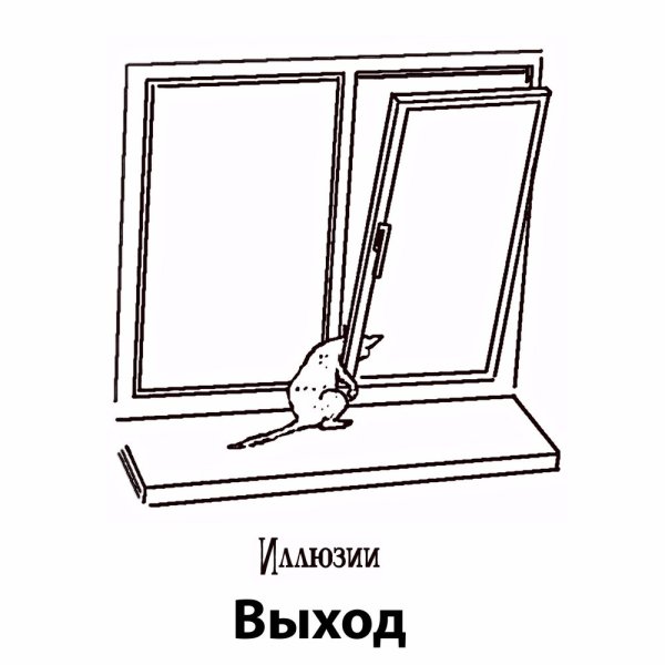 Окно рисунок