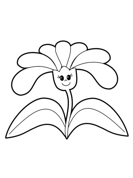 Цветик семицветик раскраска