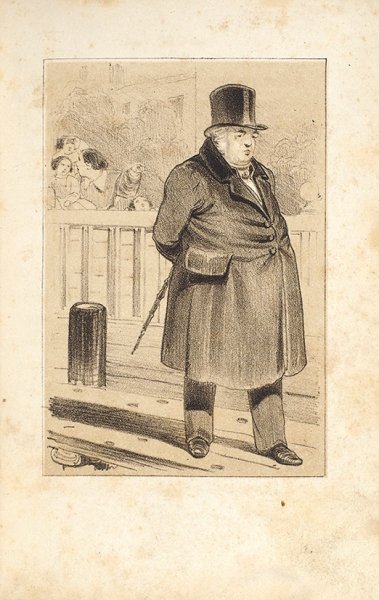 Крылов Иван Андреевич в полный рост