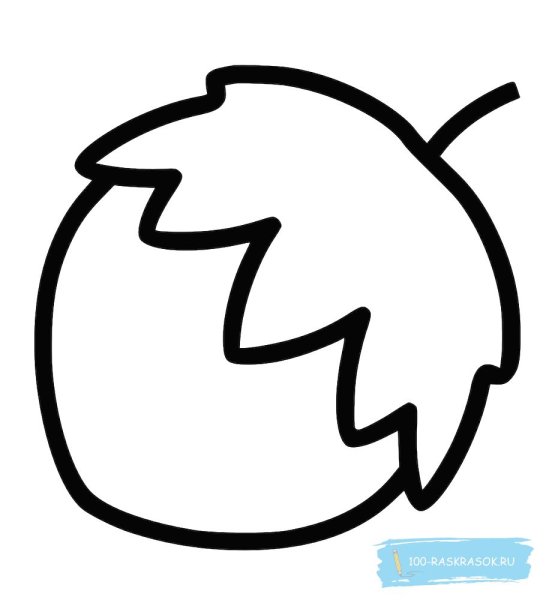 Орешки контур