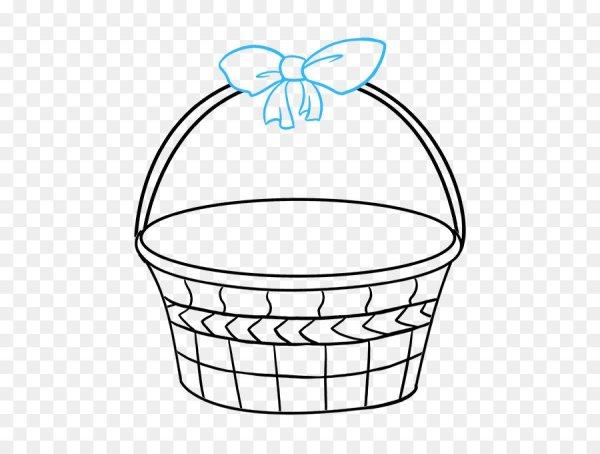 Корзинка для рисования