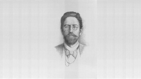 Антон Павлович Чехов арт