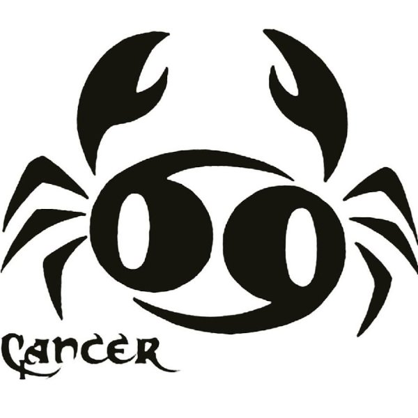 Знаки зодиака для скетчбука