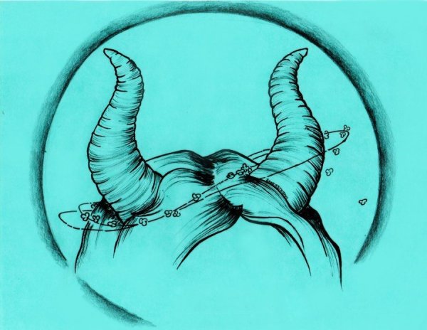 Знак звезды рыбы + Скорпион