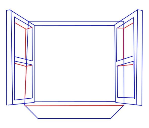 Окно рисунок