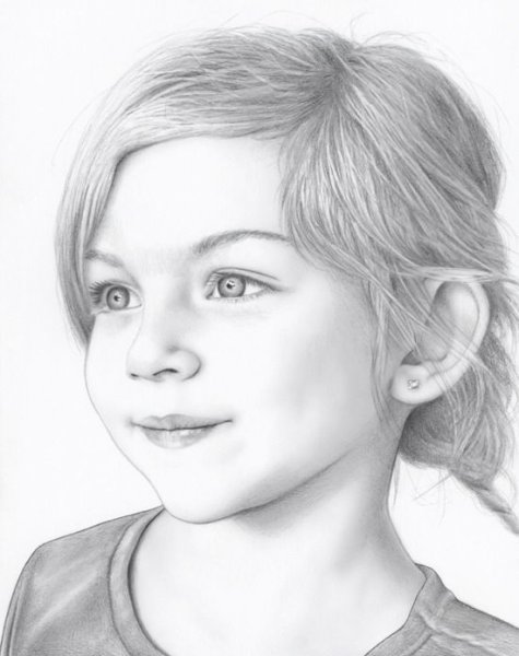 Красивые картины карандашом